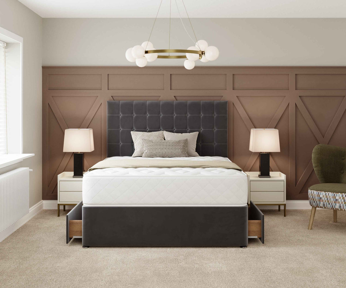 Luxury Barcelona Divan Bed