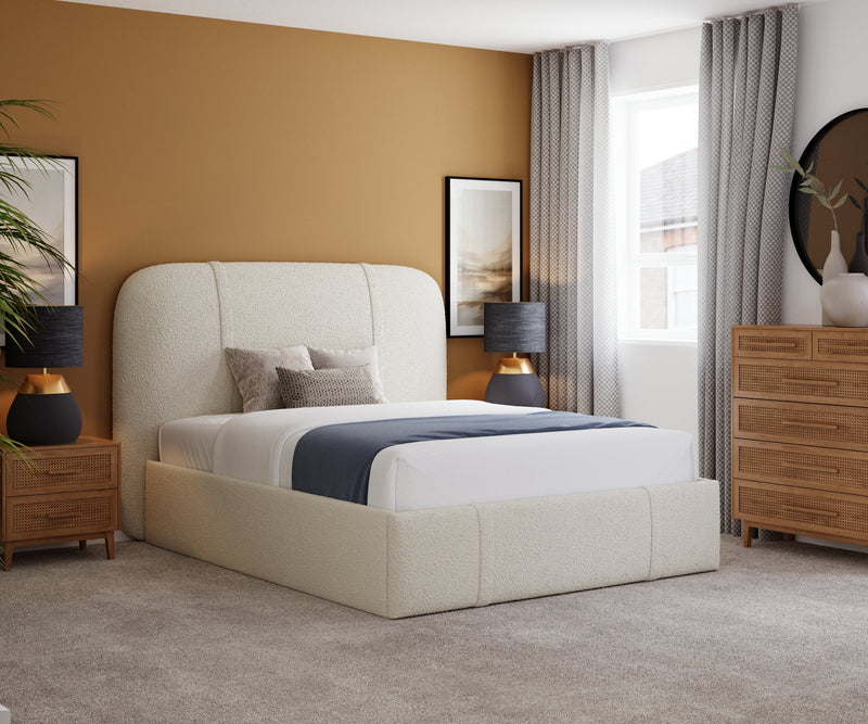 Upholstered Beds