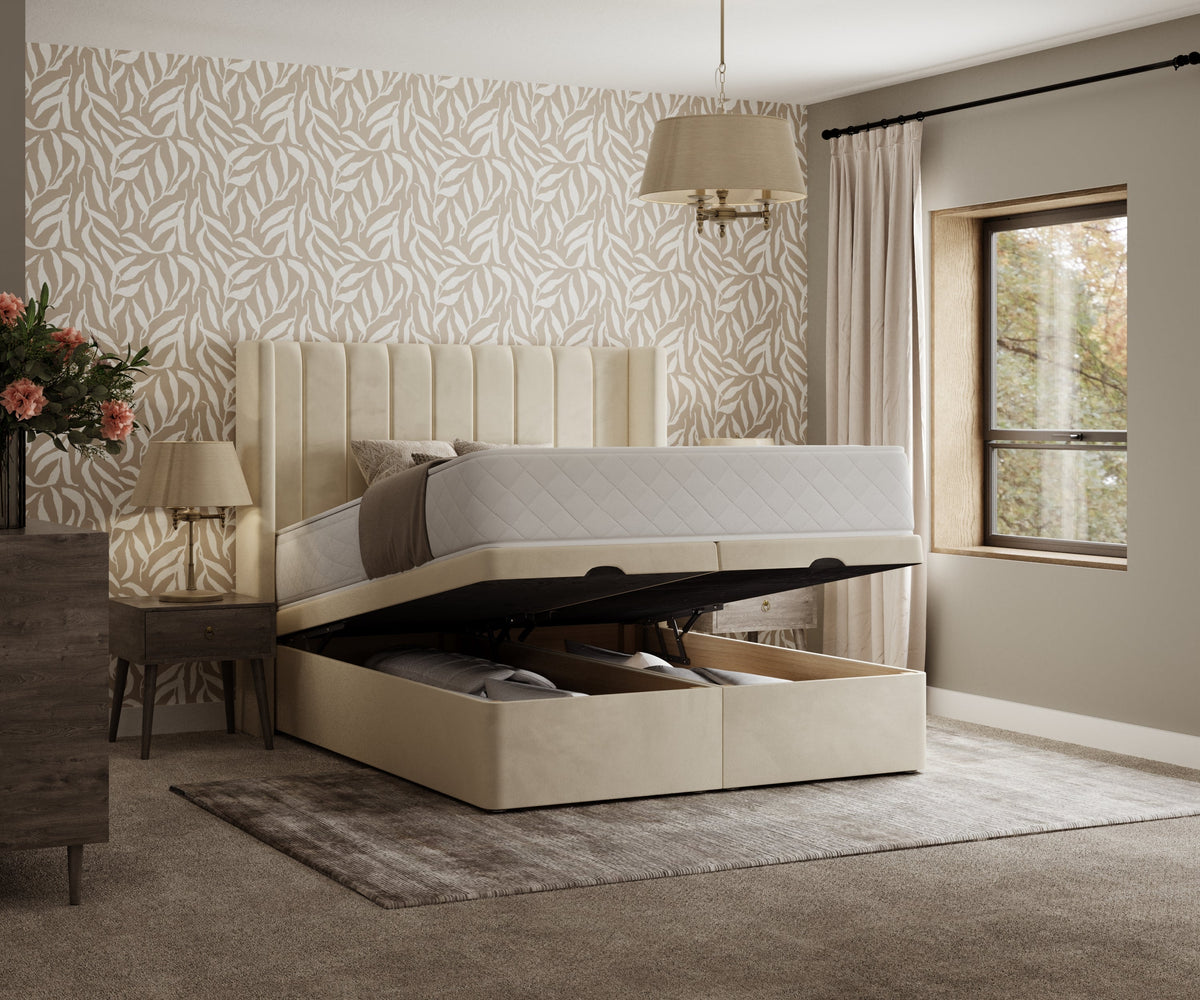 Ottoman Storage Beds