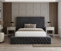 Brooklyn Upholstered Bed