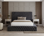 Brooklyn Upholstered Bed