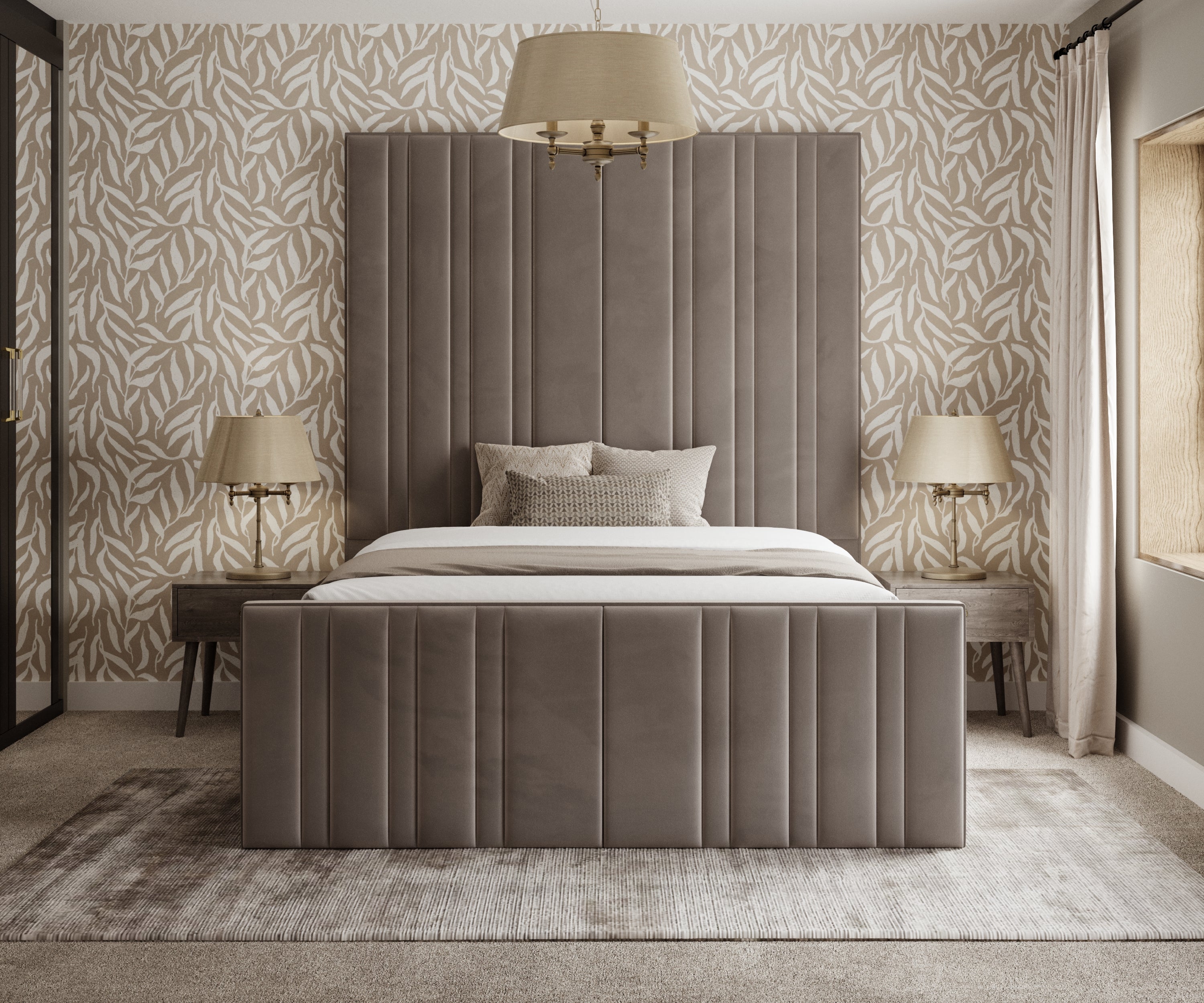 Luxury Savannah Bed