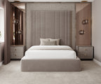 Luxury Milan Bed