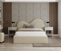 Jasmine Upholstered Bed