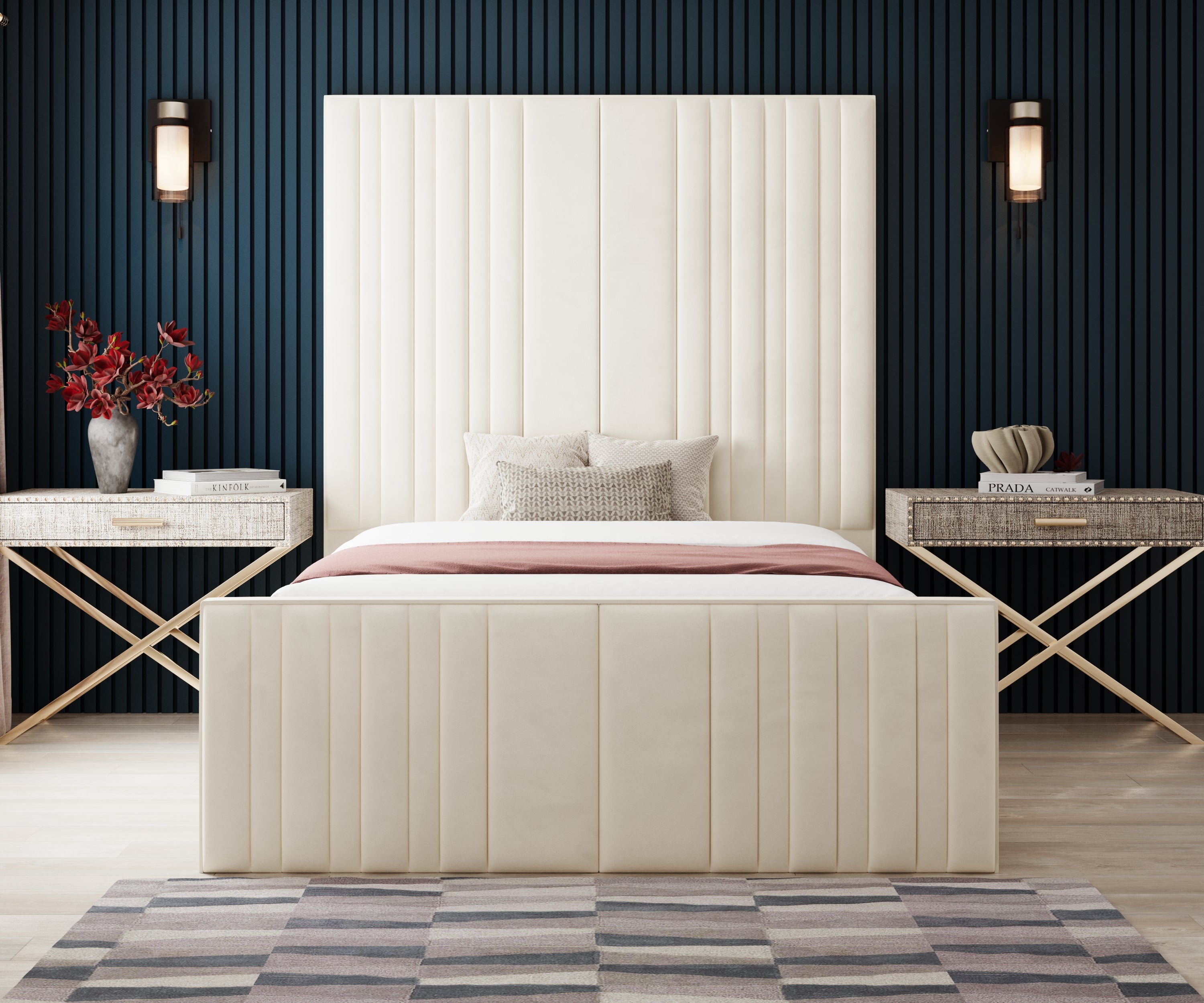 Luxury Chelsea Bed