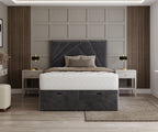 Savoy Ottoman Divan Bed