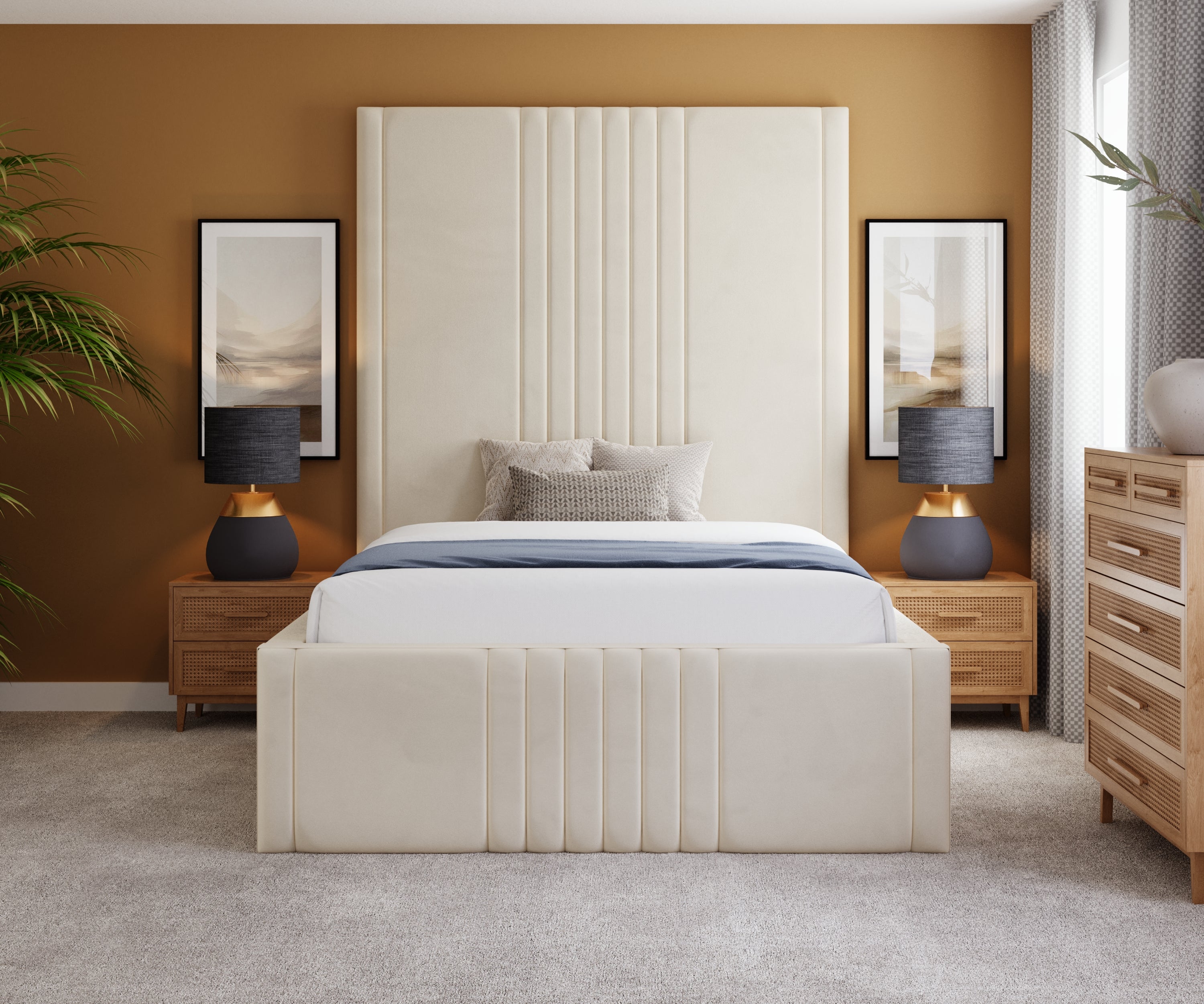 Luxury Alura Bed
