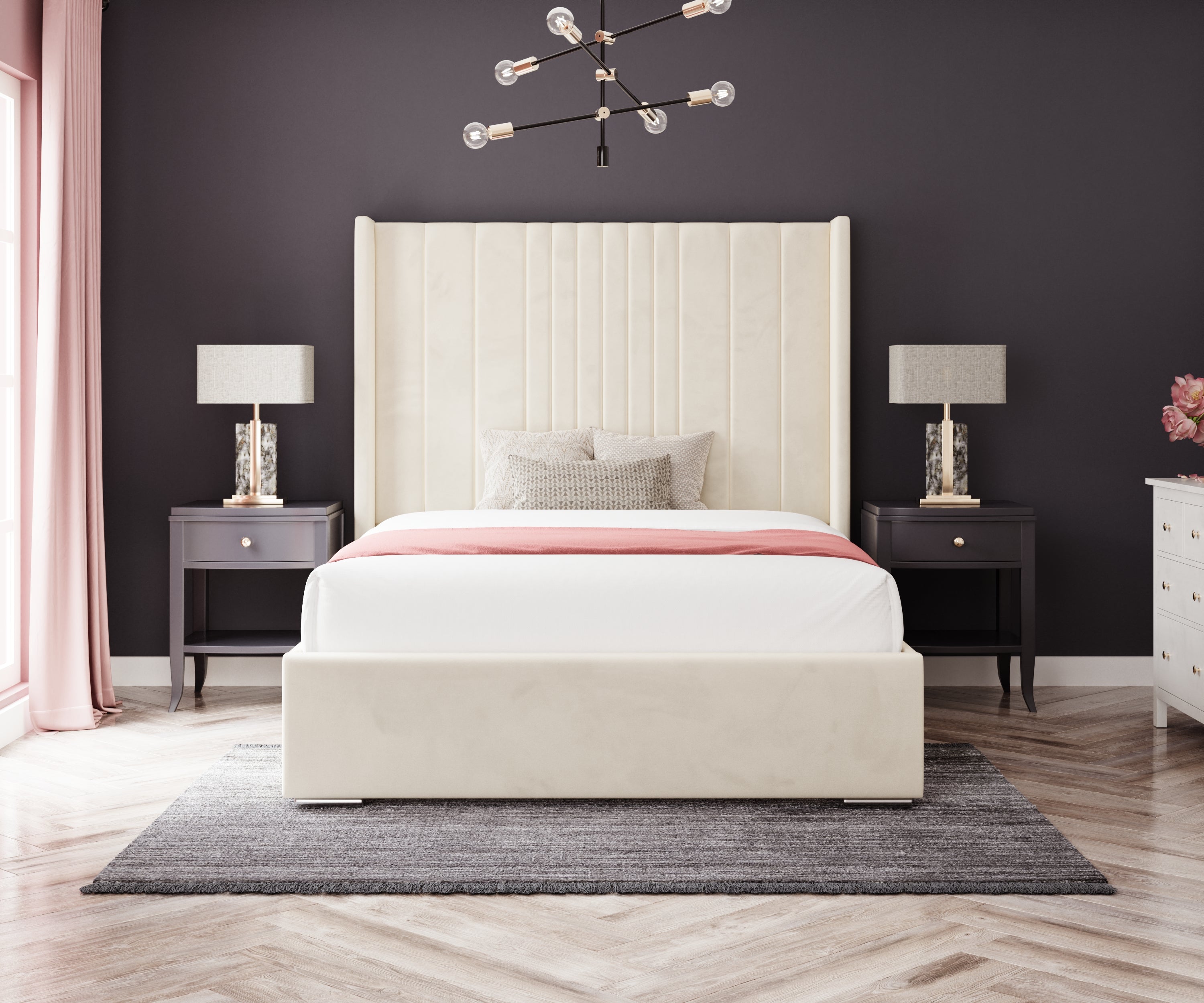 Luxury Houston Bed