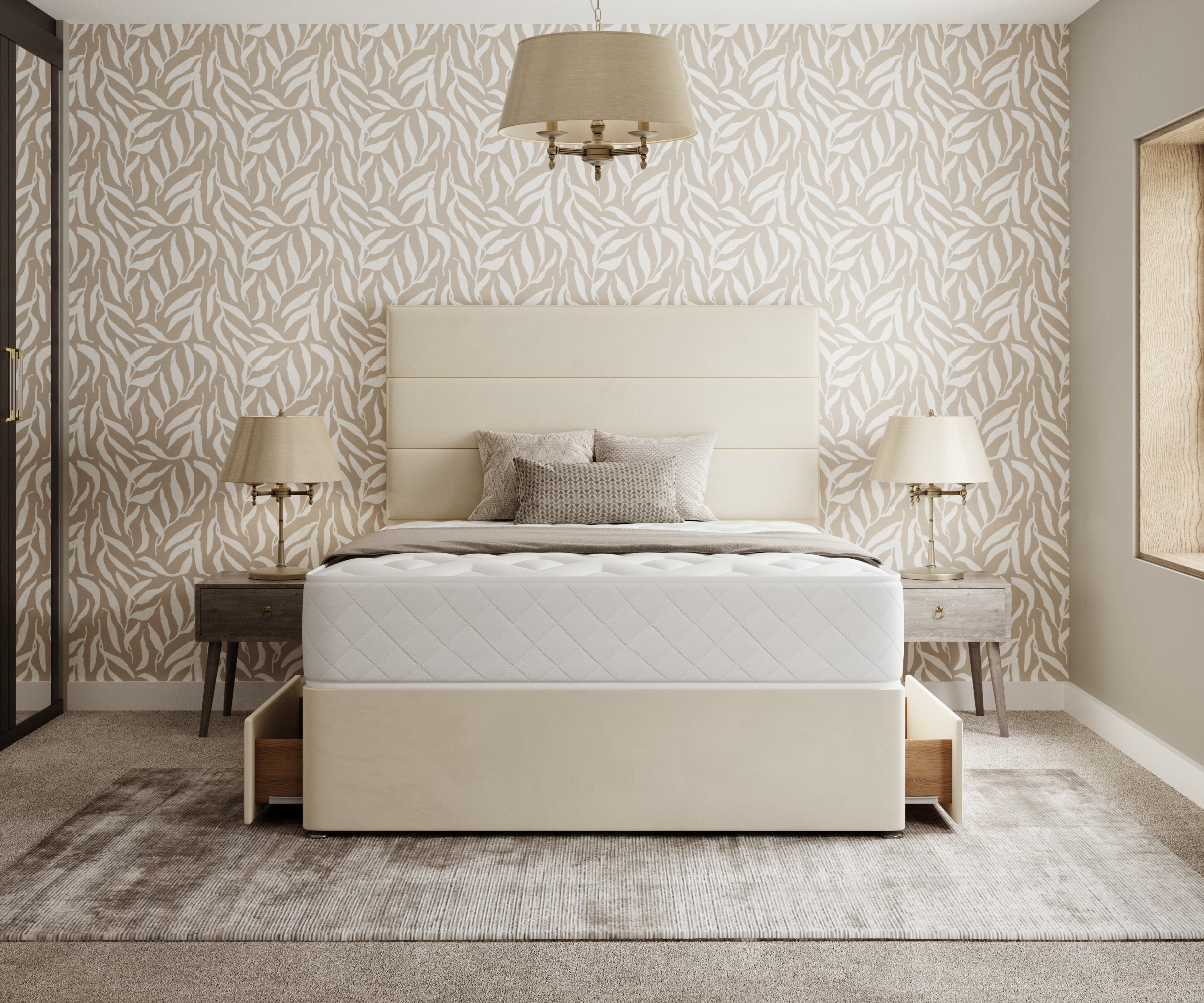 Luxury Florence Divan Bed