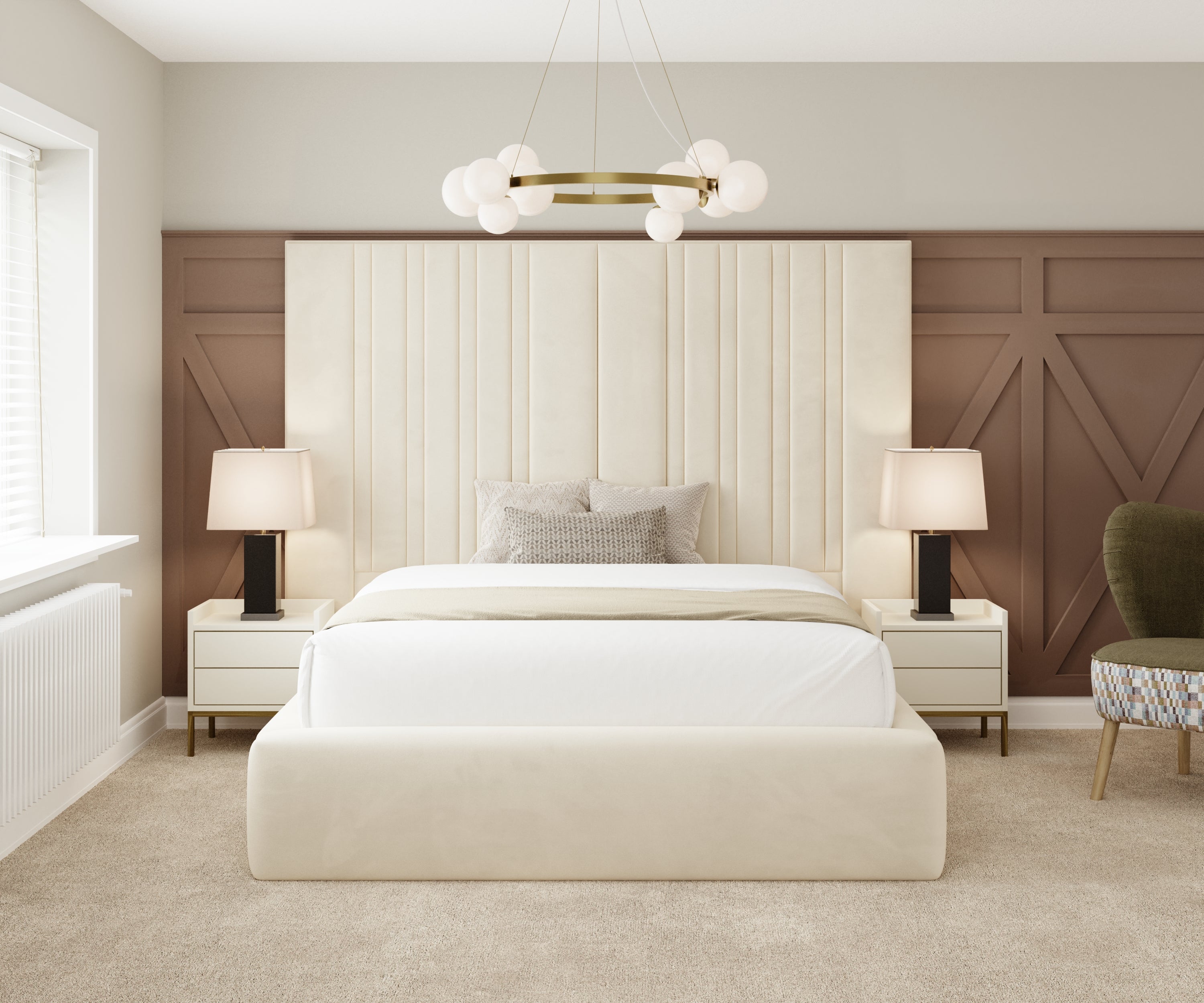Luxury Veronica Bed