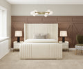 California Upholstered Bed