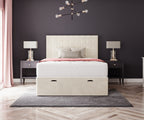 Arvello Ottoman Divan Bed