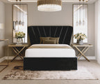 Azalea Upholstered Bed