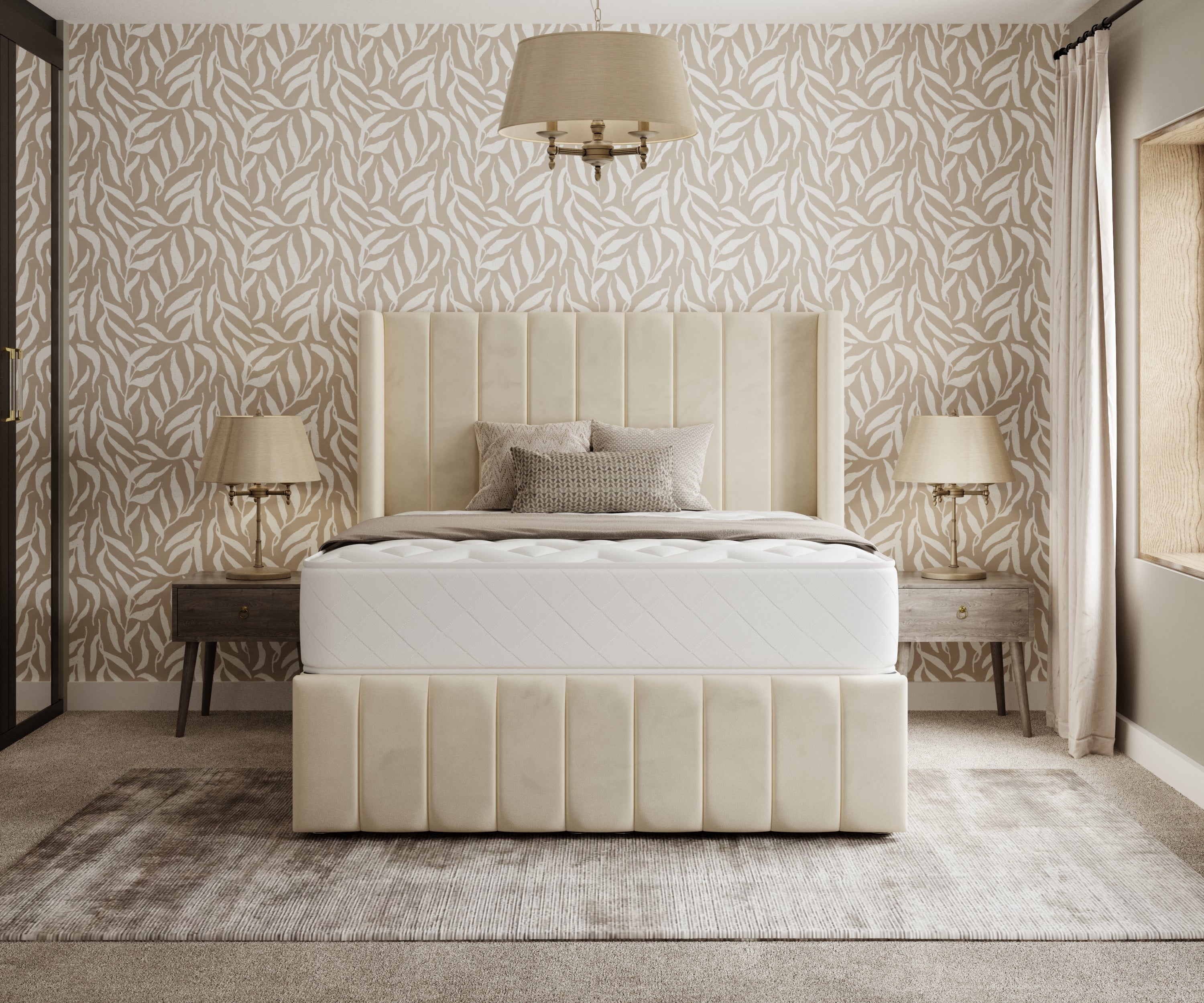 Velori Ottoman Divan Bed