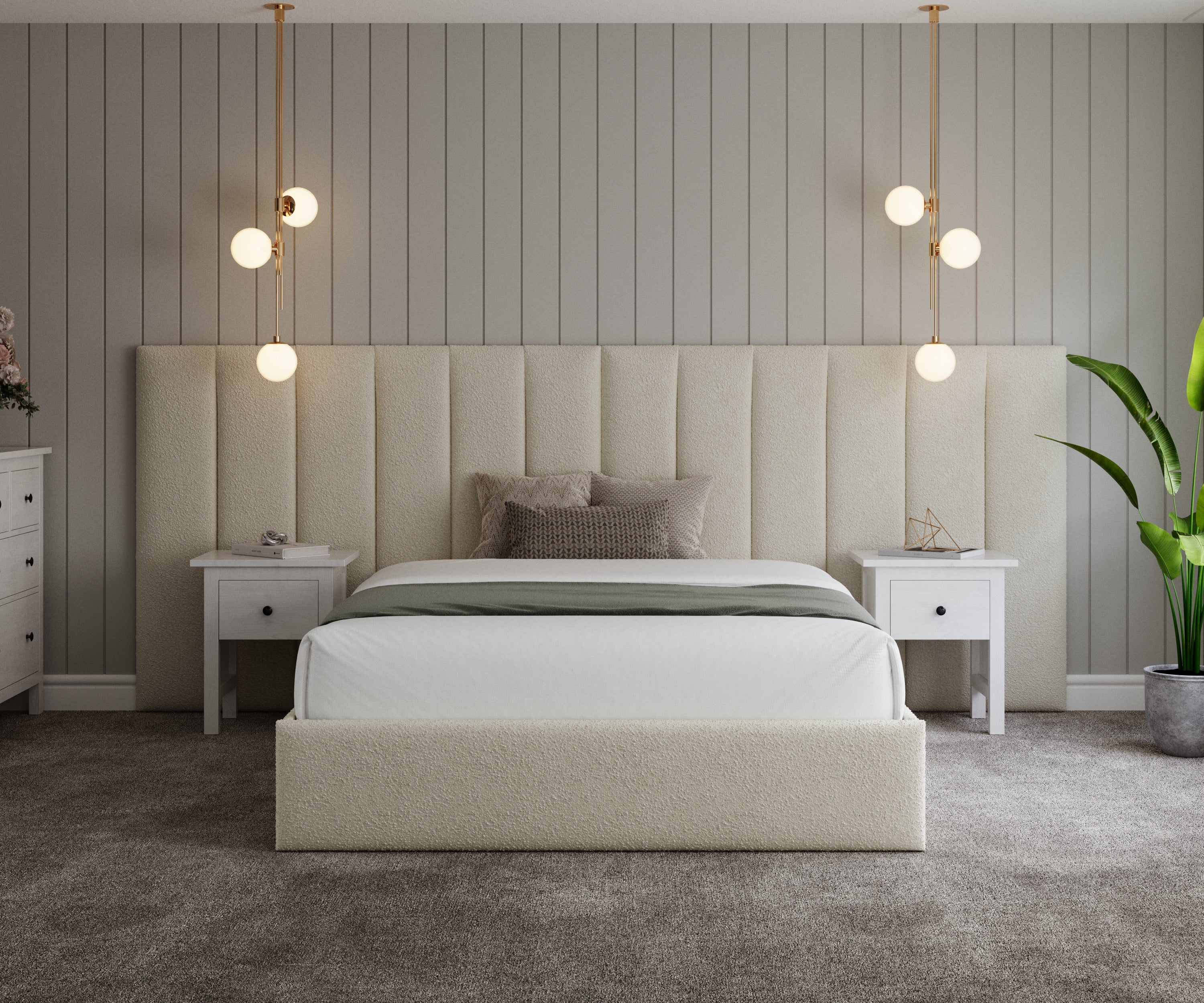 The Extended Oscar Bed