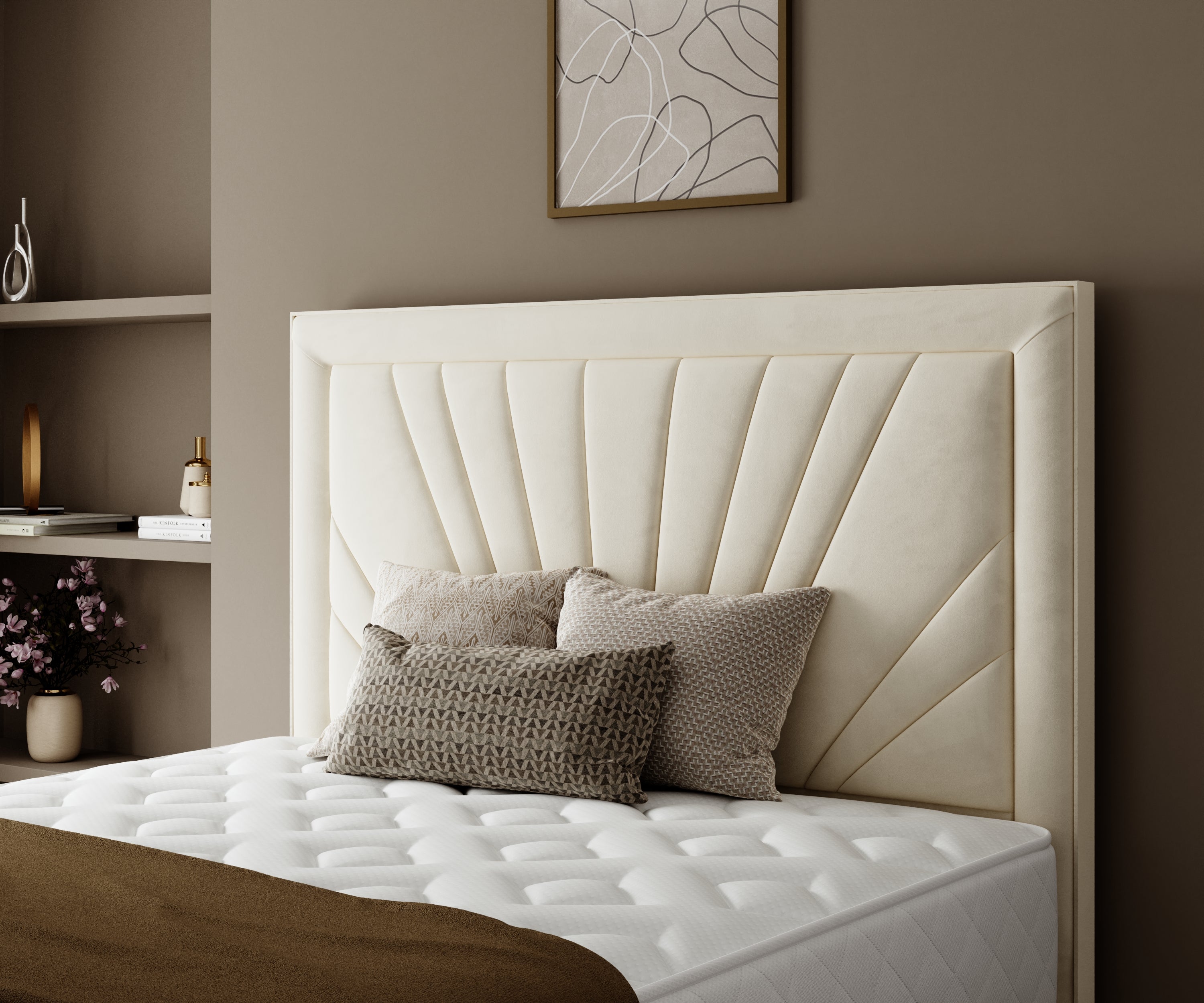 Luxury Alabama Divan Bed