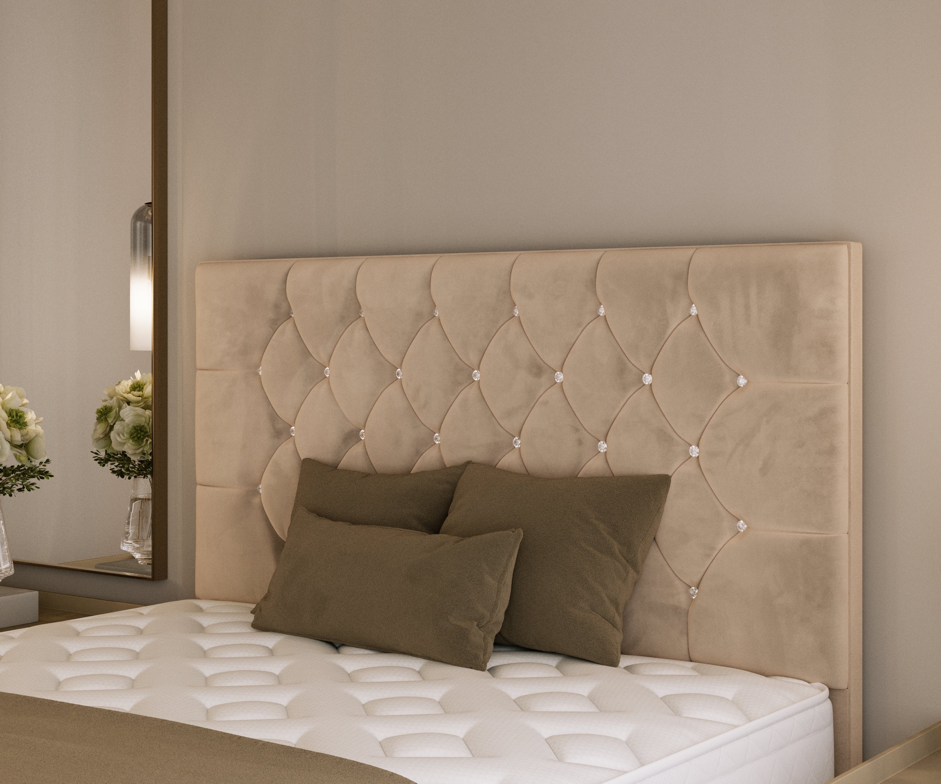 Aster Ottoman Divan Bed
