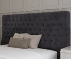 Brooklyn Upholstered Bed