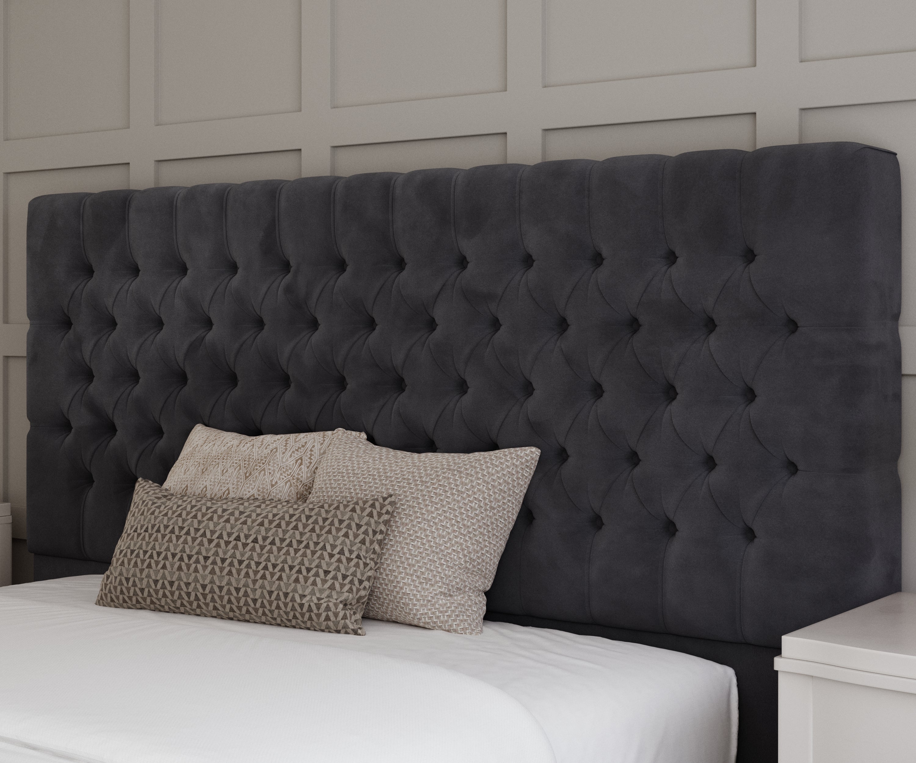 Brooklyn Upholstered Bed