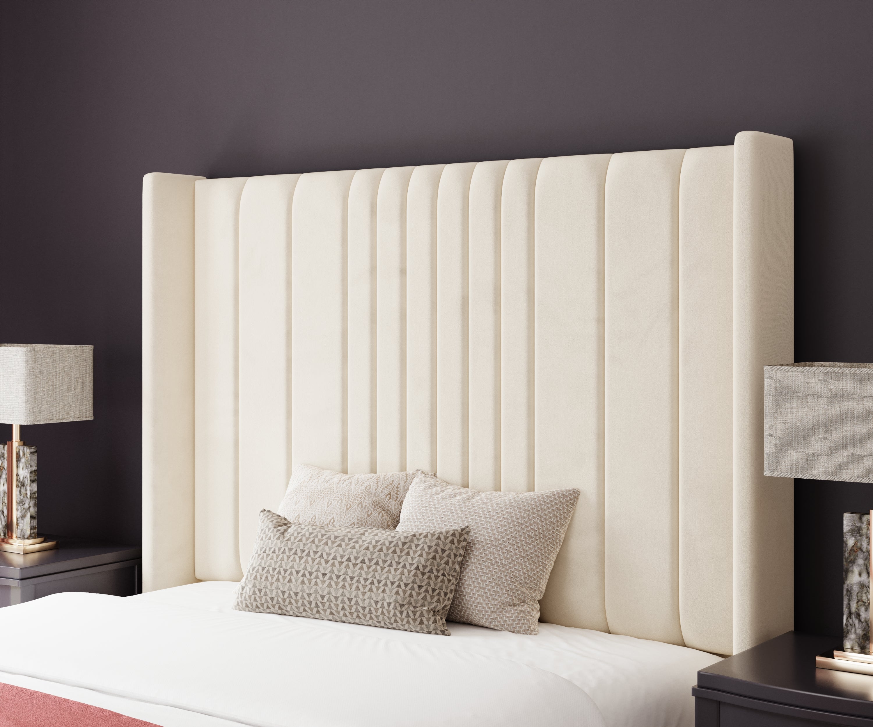 Luxury Houston Bed