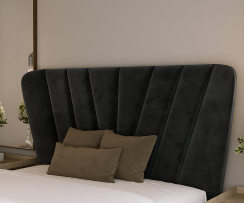 Azalea Upholstered Bed