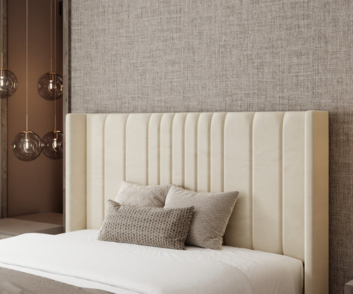 Berlin Upholstered Bed