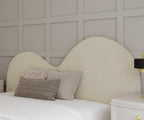 Jasmine Upholstered Bed