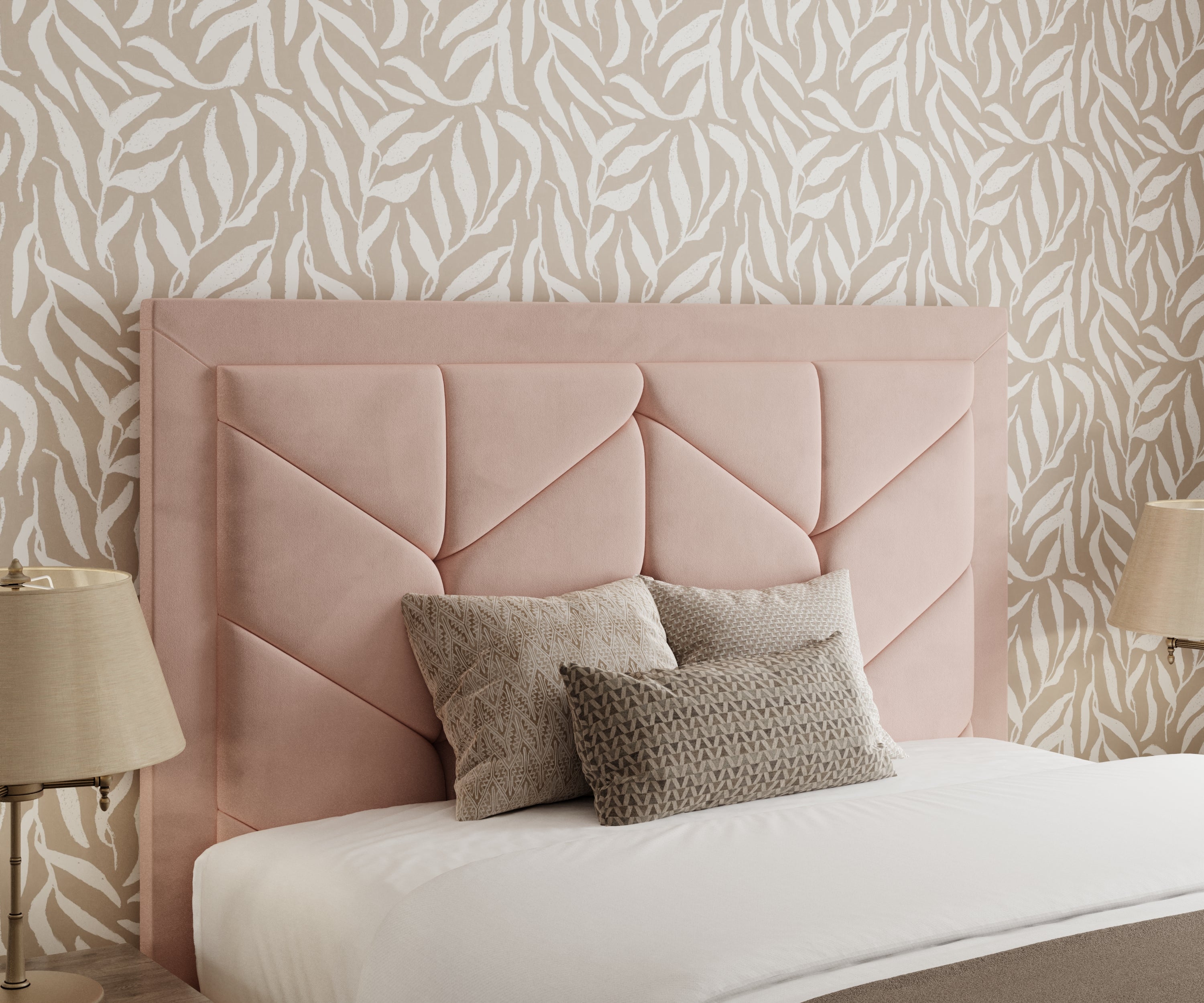 Blenheim Upholstered Bed