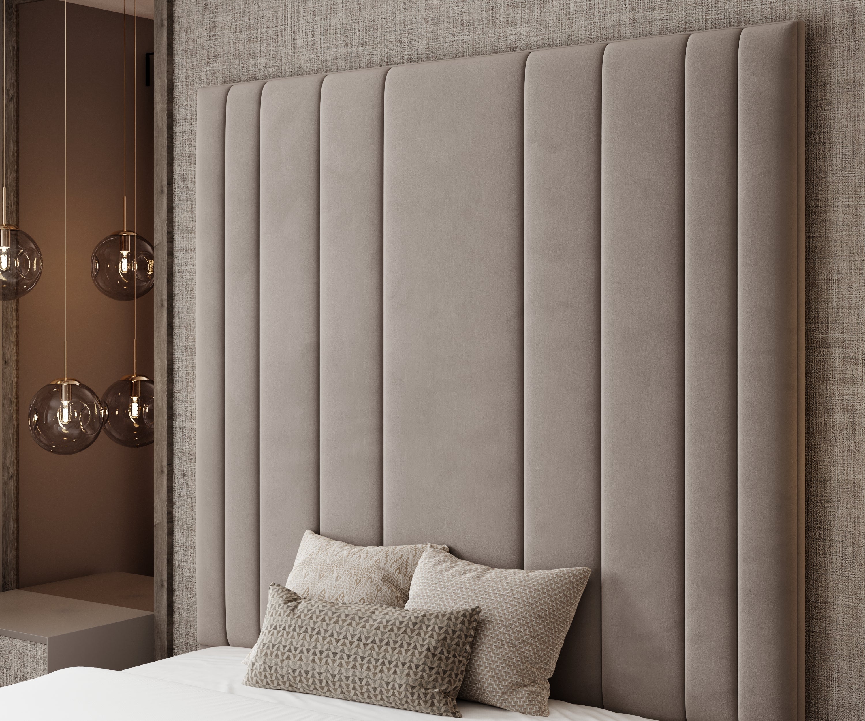 Luxury Milan Bed