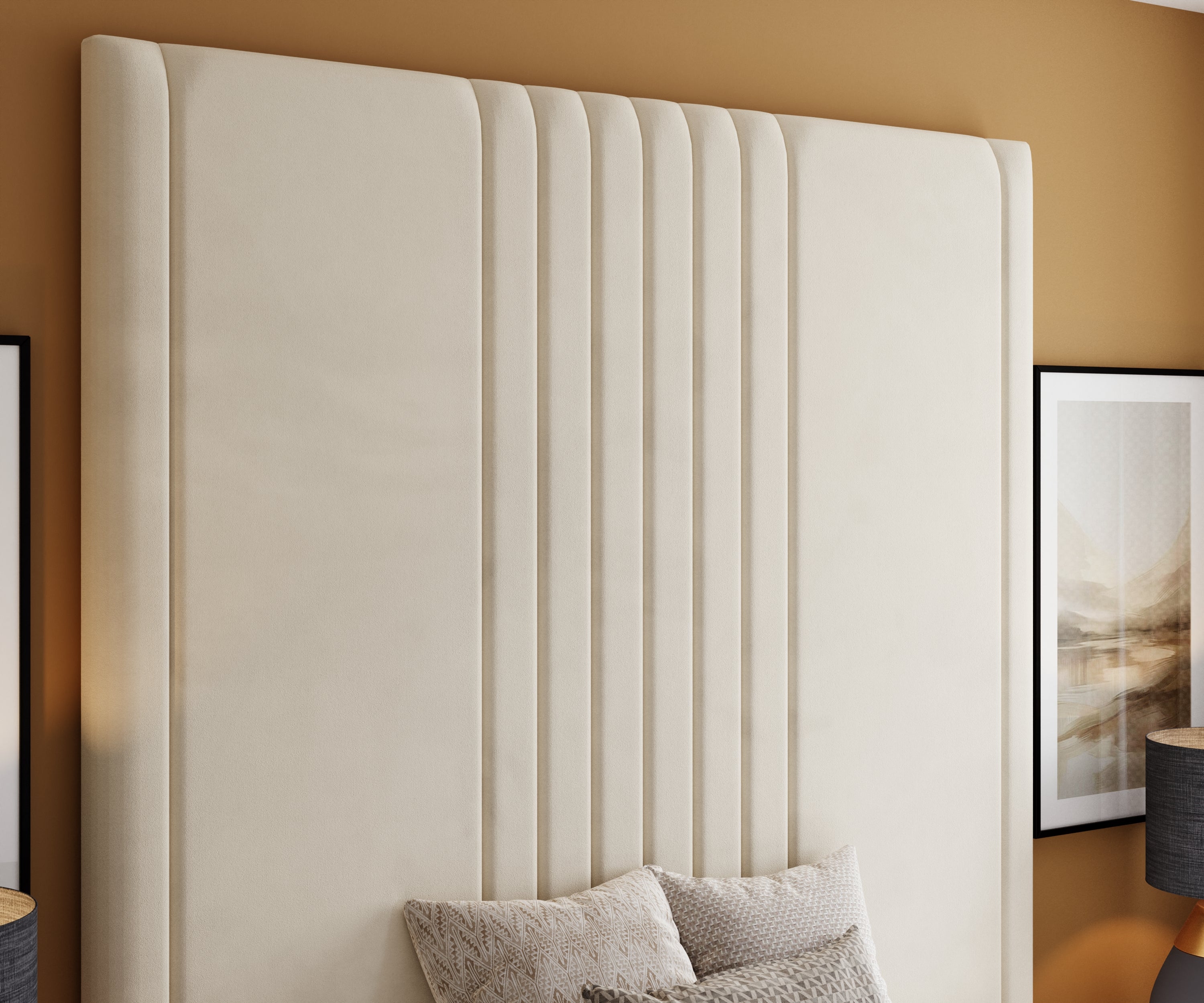 Luxury Alura Bed