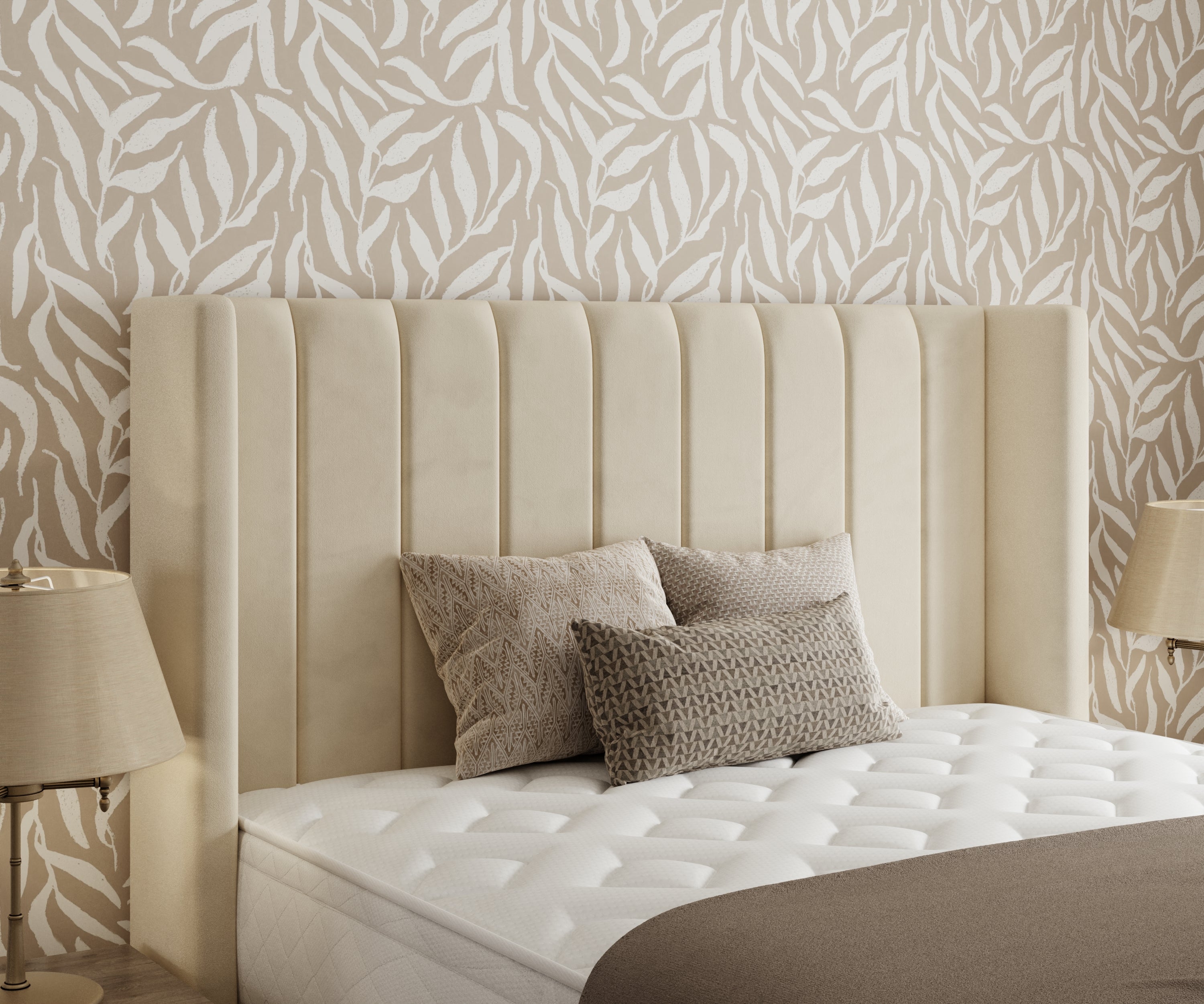 Velori Ottoman Divan Bed