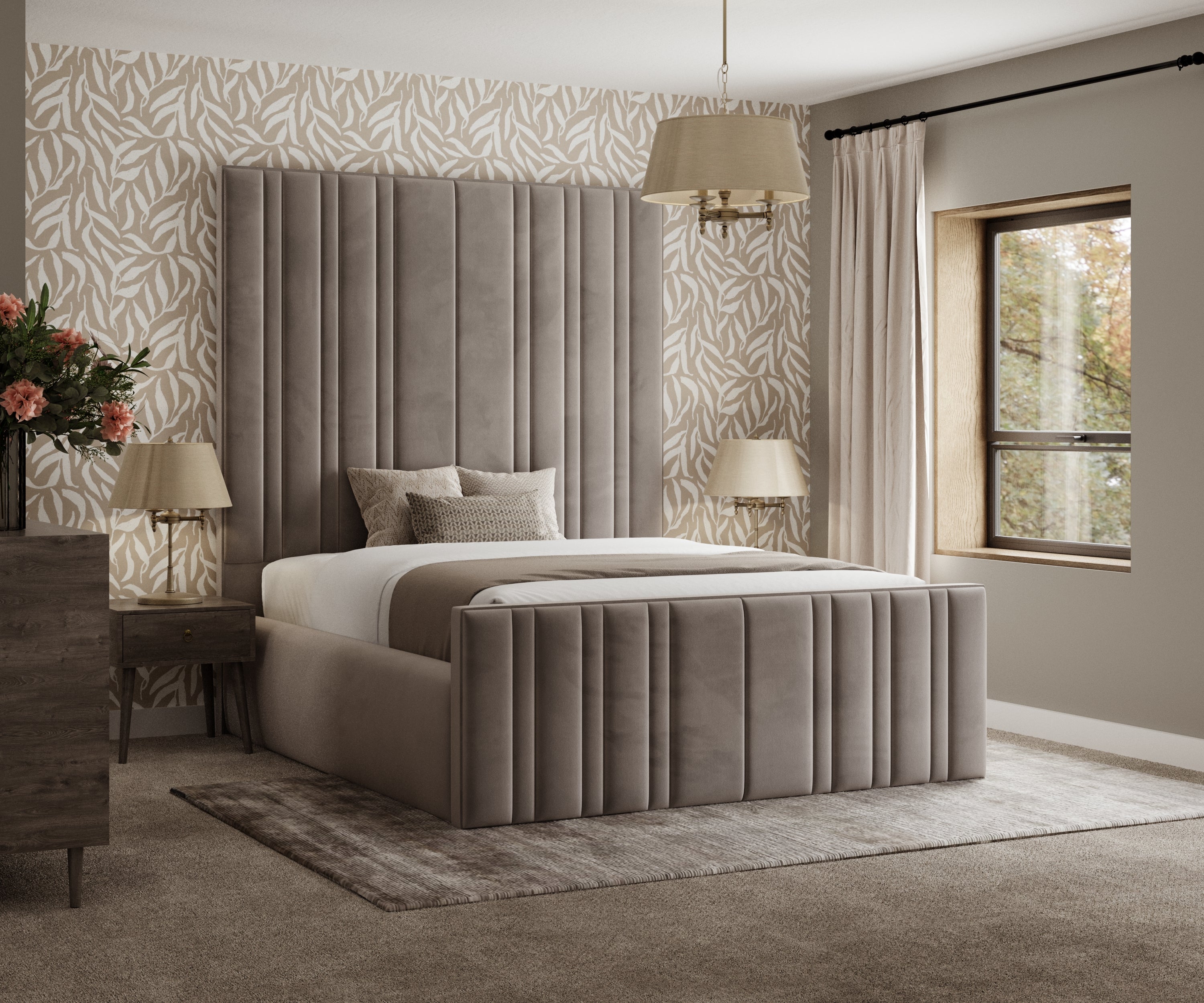Luxury Savannah Bed