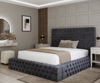 Brooklyn Upholstered Bed
