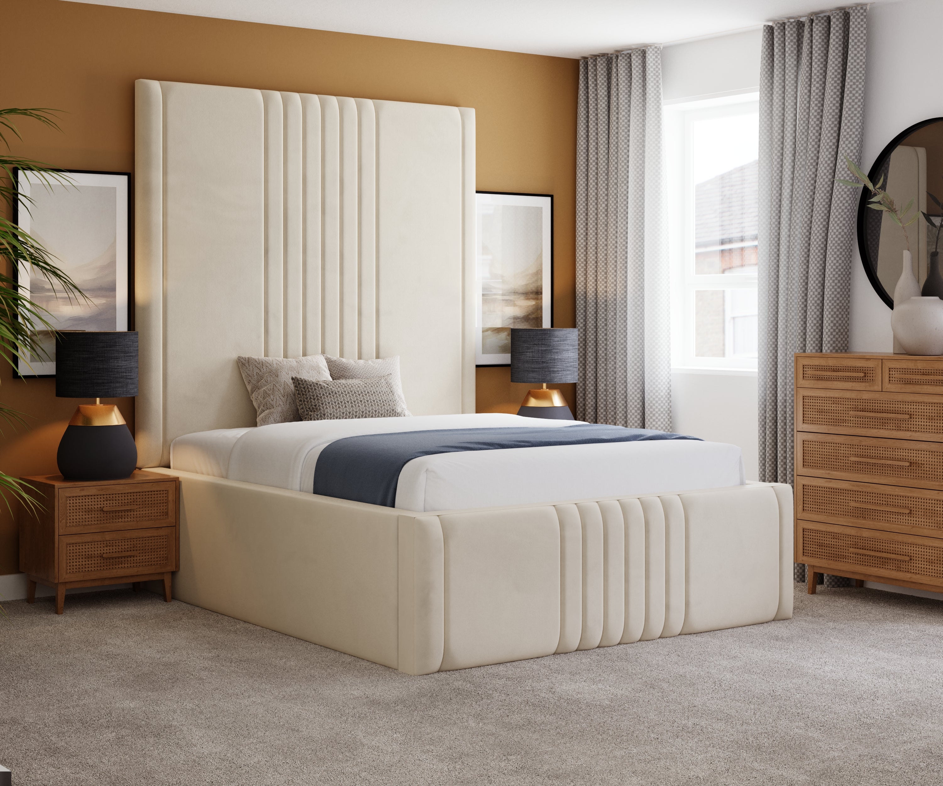 Luxury Alura Bed