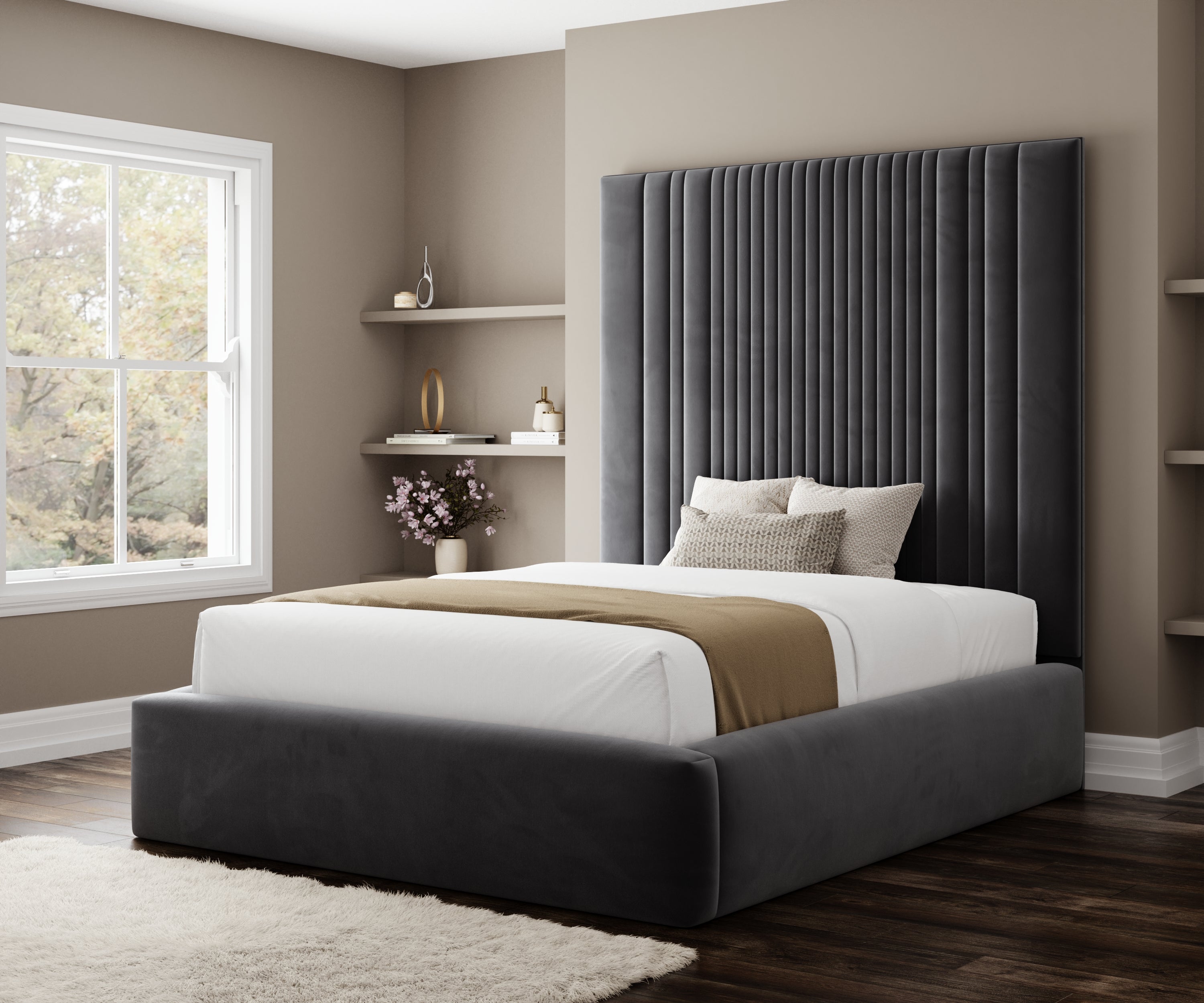 Luxury Kensington Bed