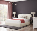 Madison Bouclé Bed