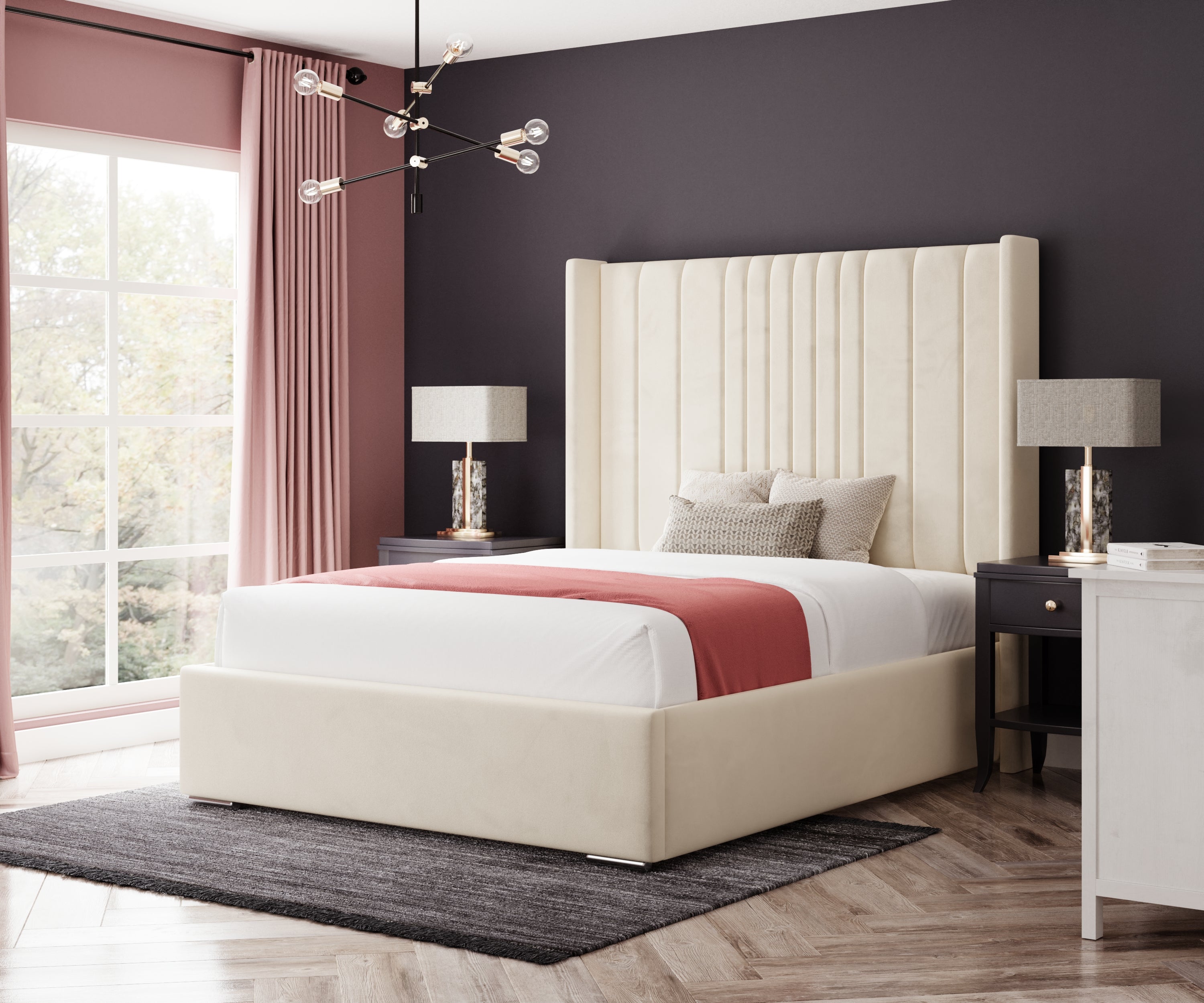 Luxury Houston Bed
