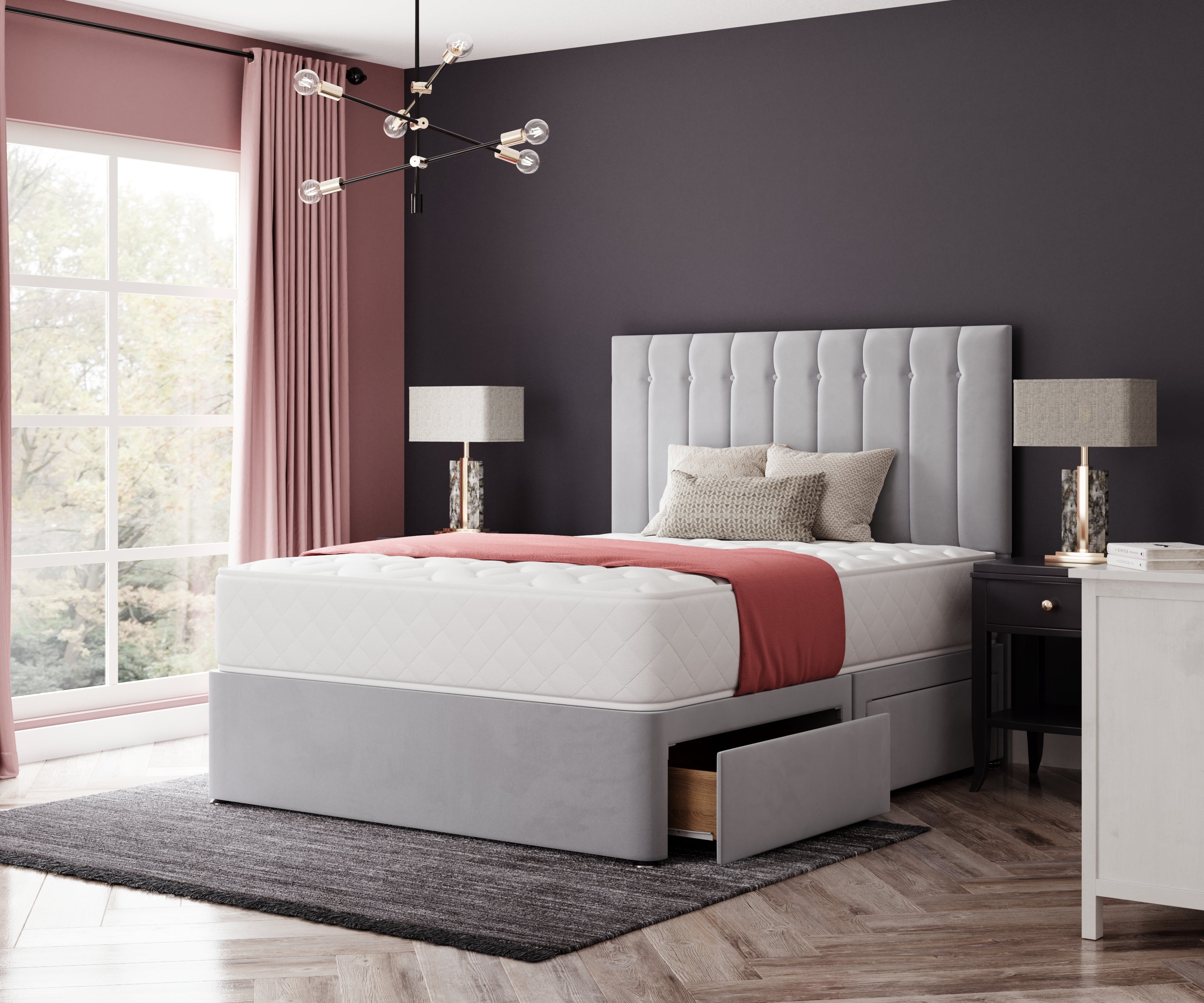 Luxury Venice Divan Bed