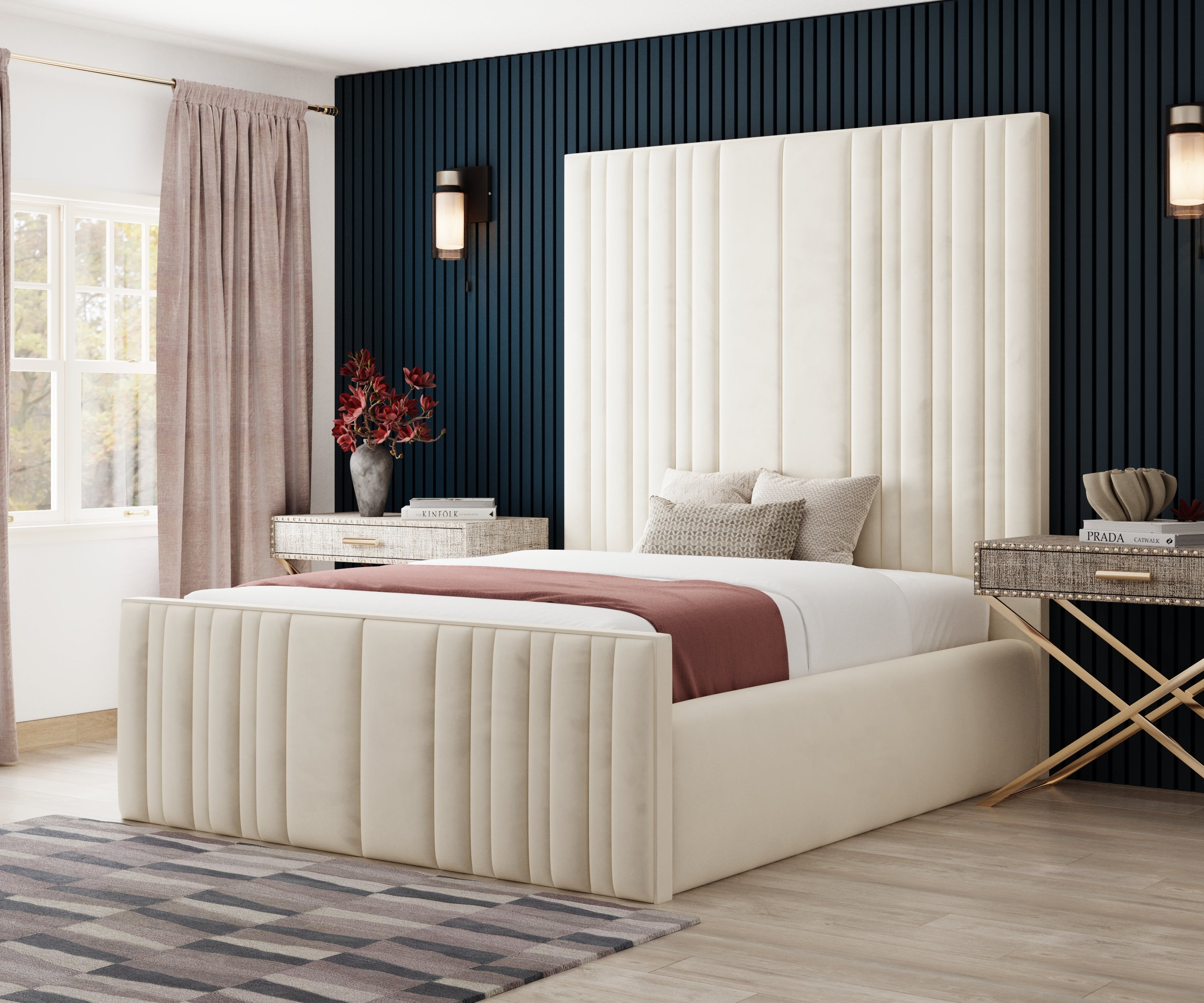 Luxury Chelsea Bed
