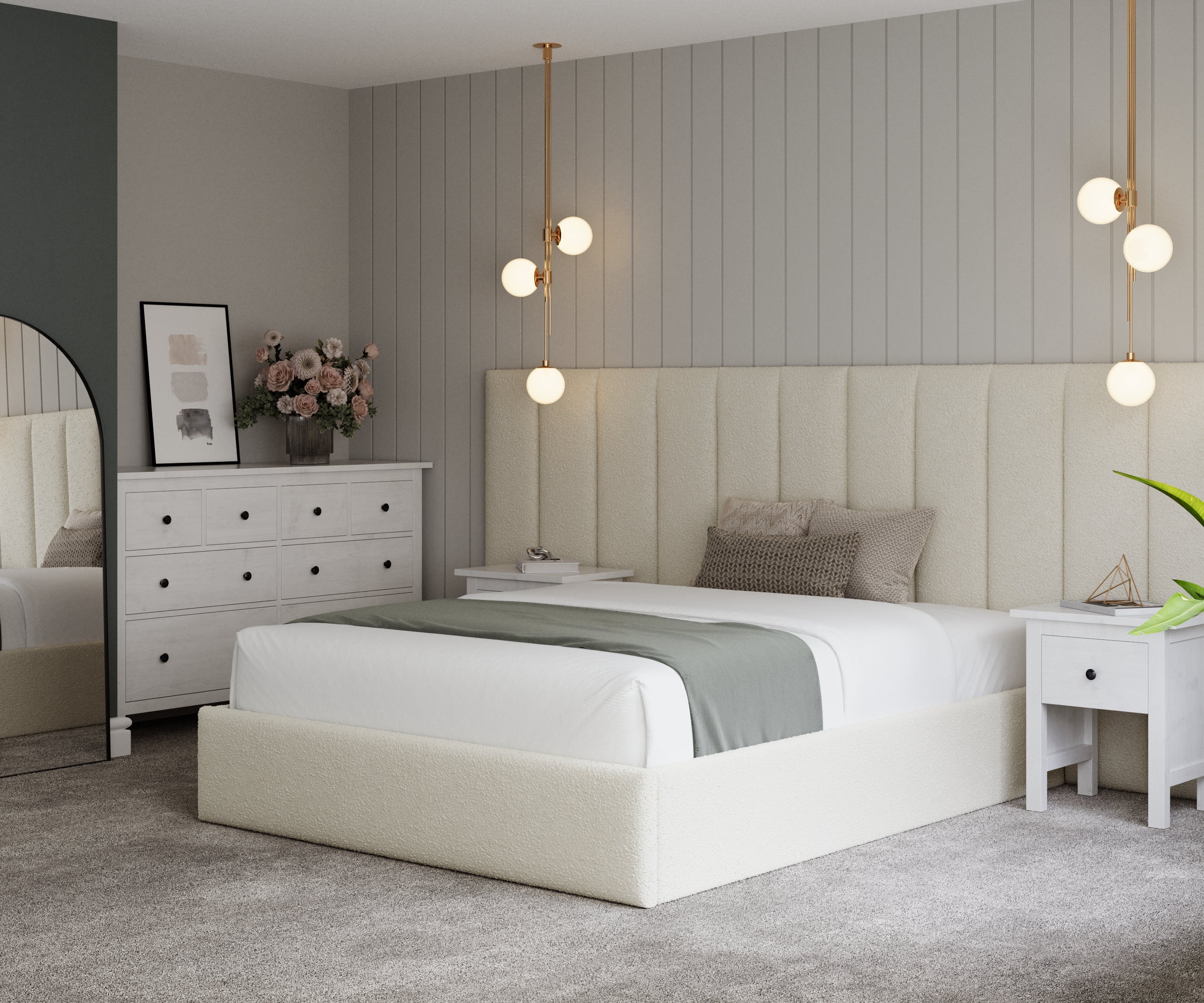The Extended Oscar Bed
