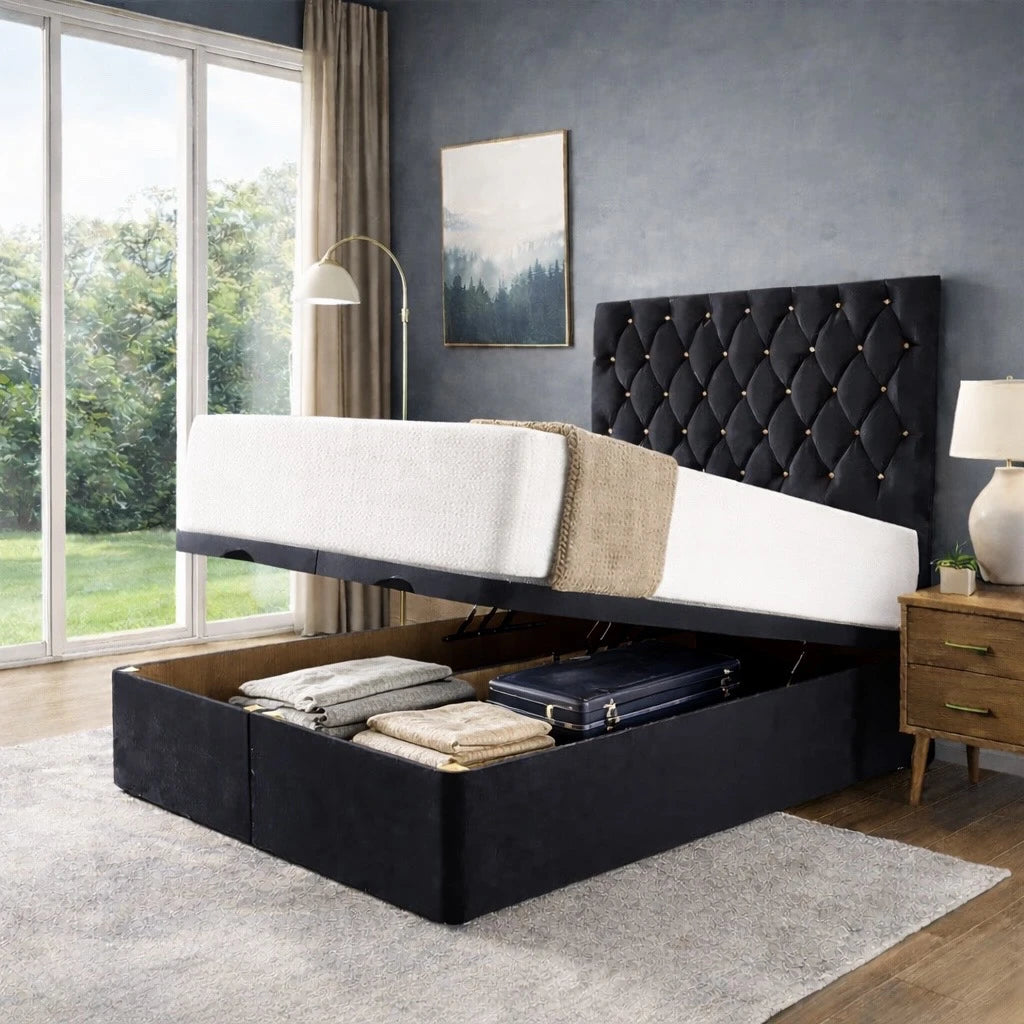 Sofia Ottoman Divan Bed