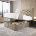 Sydney Ottoman Divan Bed