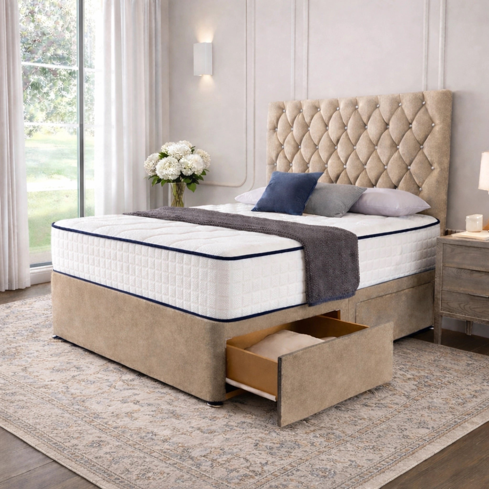 Casablanca Divan bed