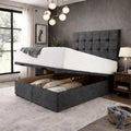 Barcelona Ottoman Divan Bed