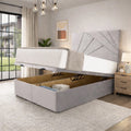 Seville Ottoman Divan Bed