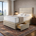 Cidra Divan Bed