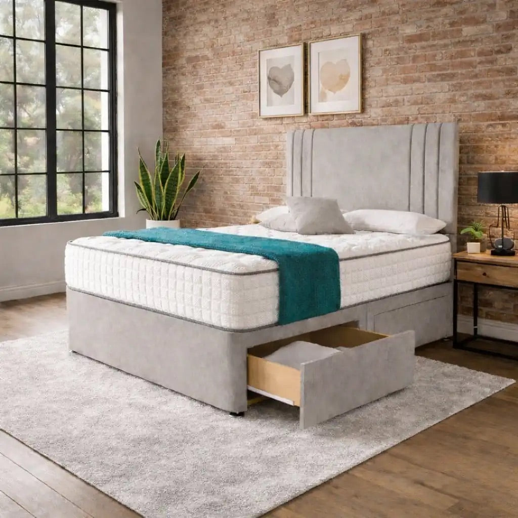 Sydney Divan Bed