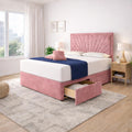 Prague Divan Bed