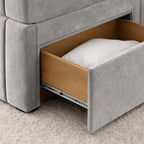 Oslo Wingback Divan Bed