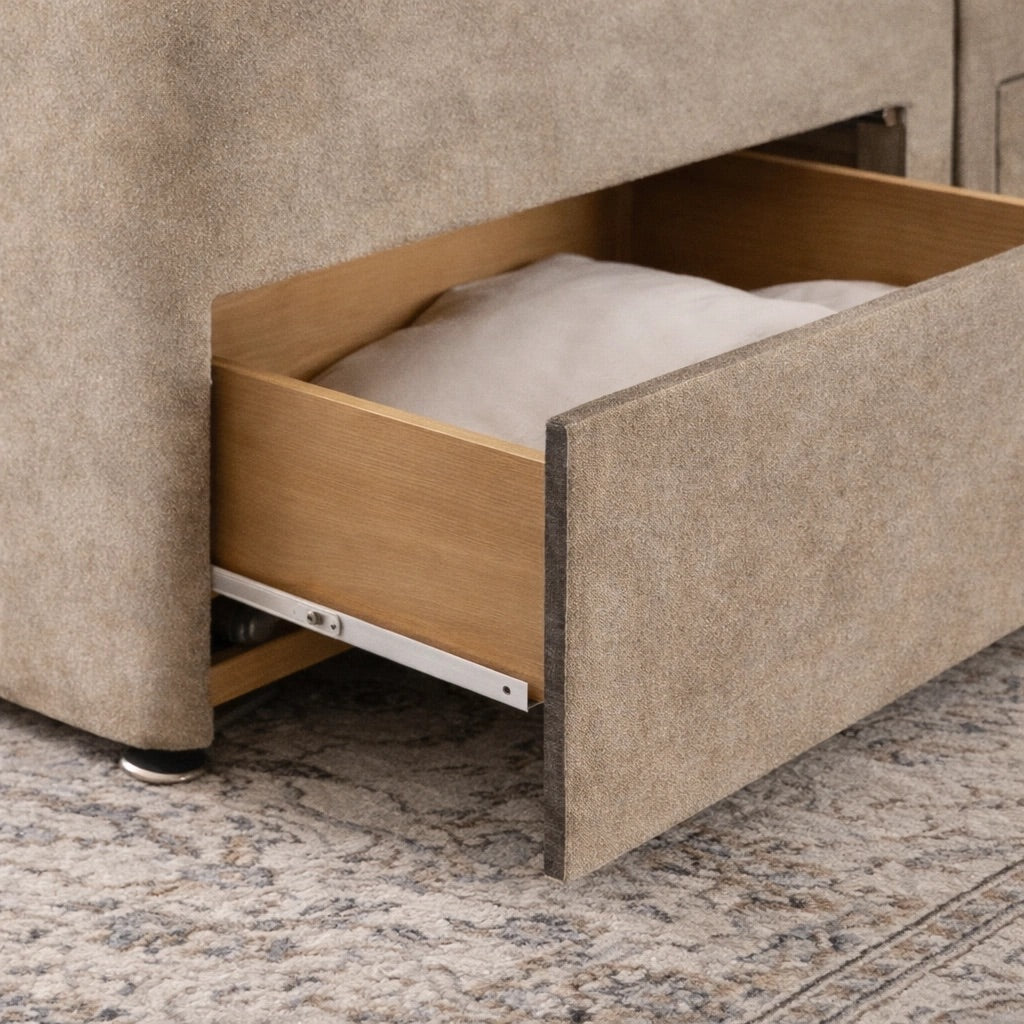 Casablanca Divan bed